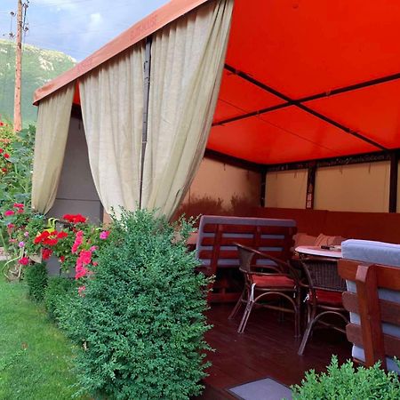 Yard House Trpejca Ohrid Exterior foto