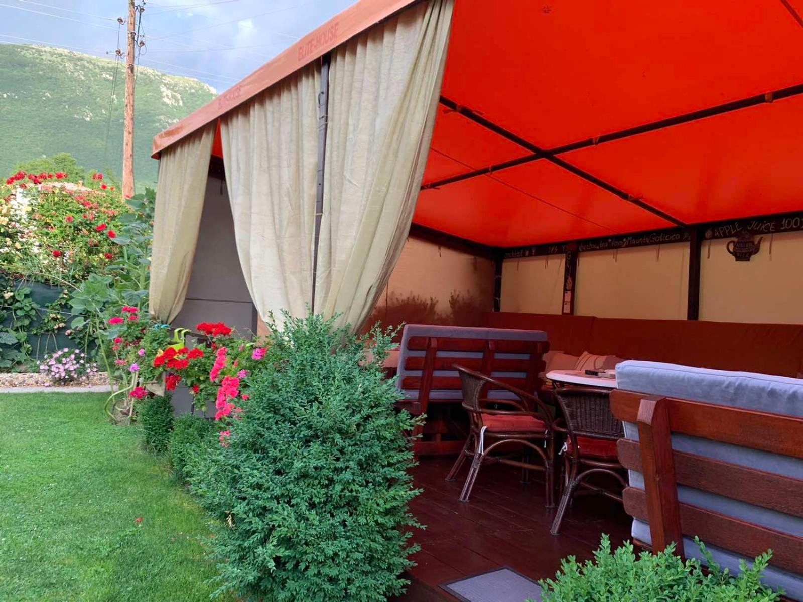 Yard House Trpejca Ohrid Exterior foto