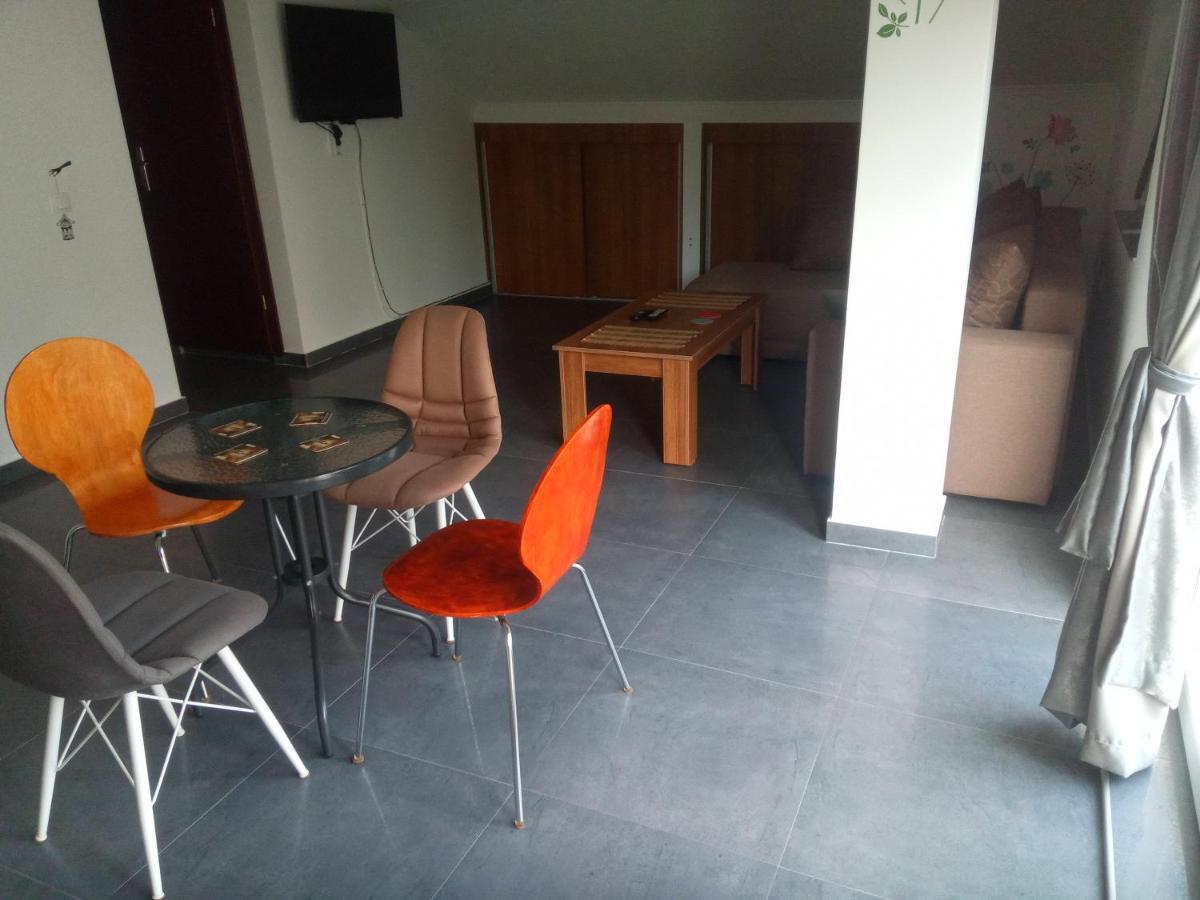 Yard House Trpejca Ohrid Exterior foto