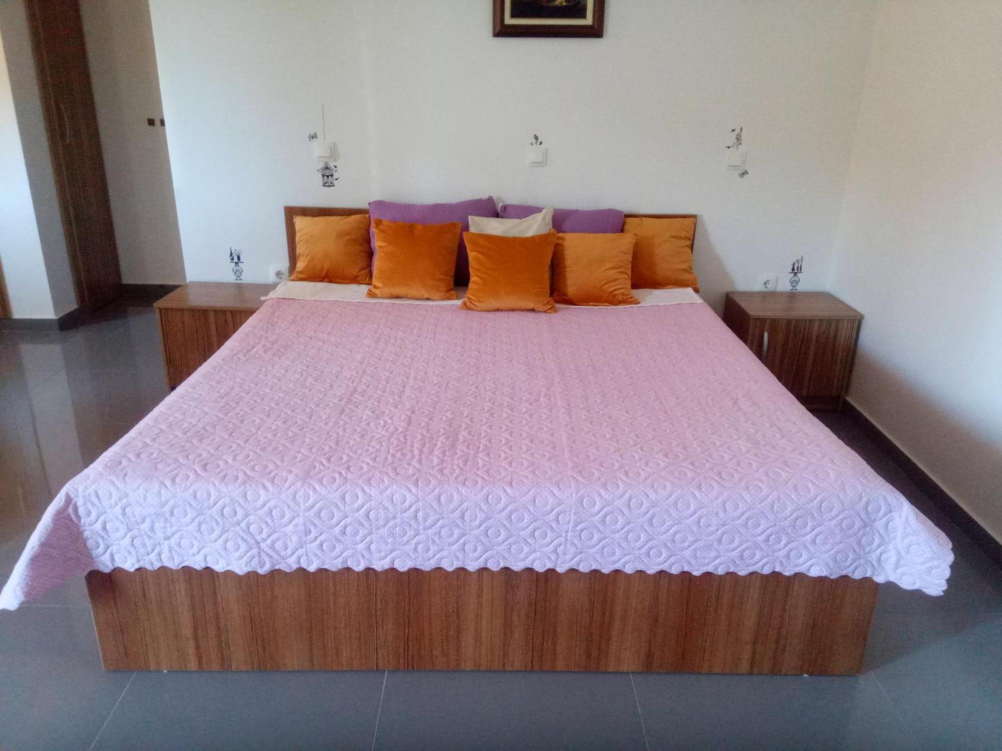 Yard House Trpejca Ohrid Quarto foto
