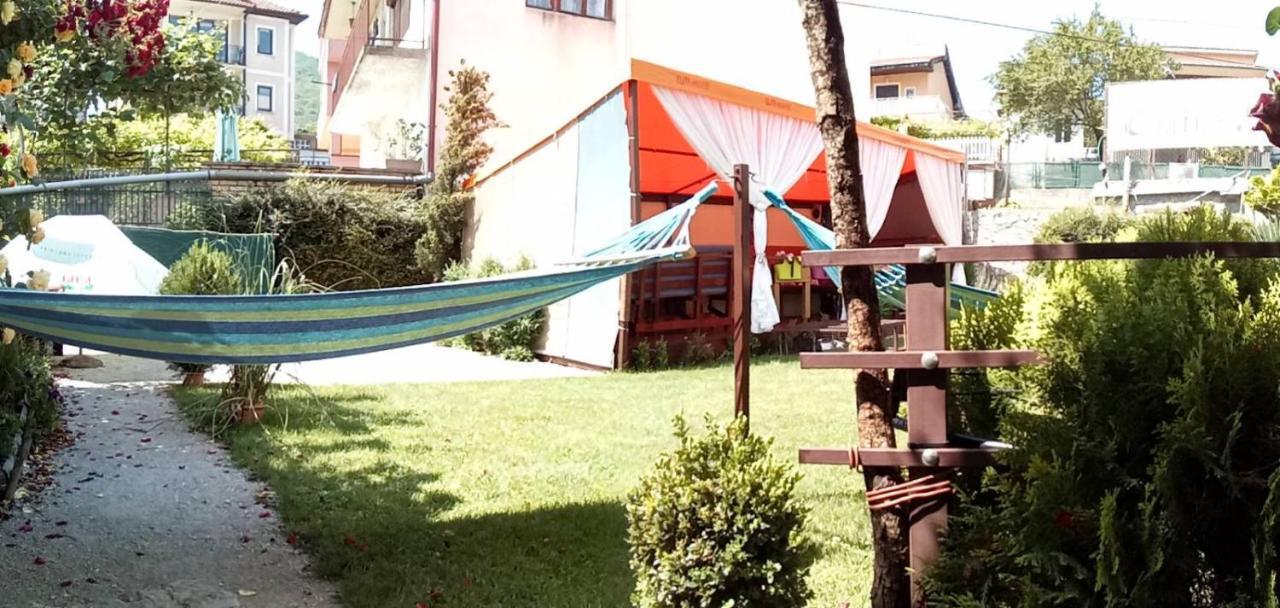 Yard House Trpejca Ohrid Exterior foto