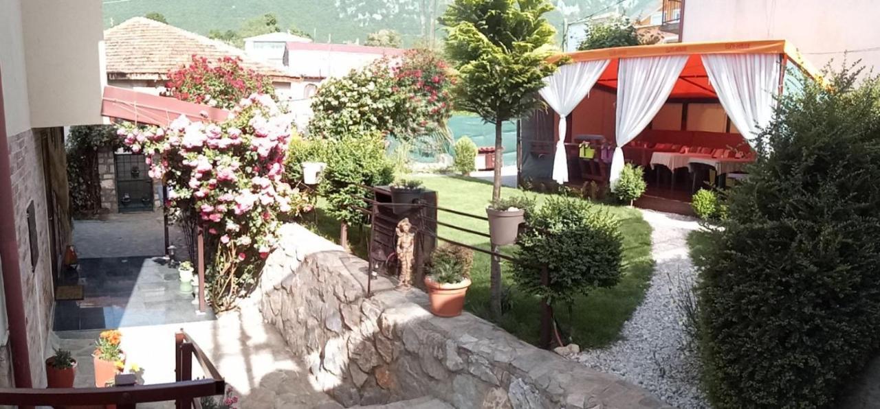Yard House Trpejca Ohrid Exterior foto