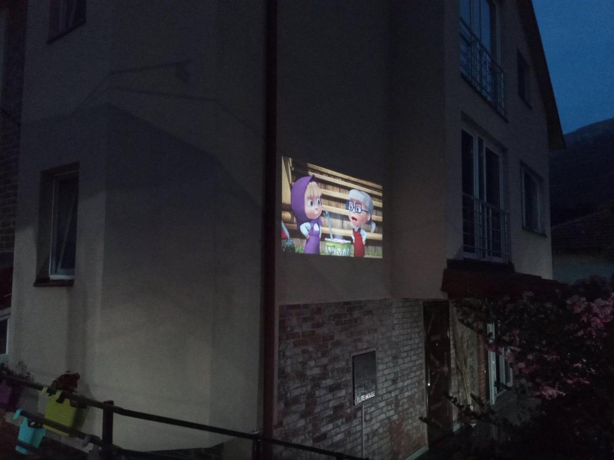 Yard House Trpejca Ohrid Exterior foto