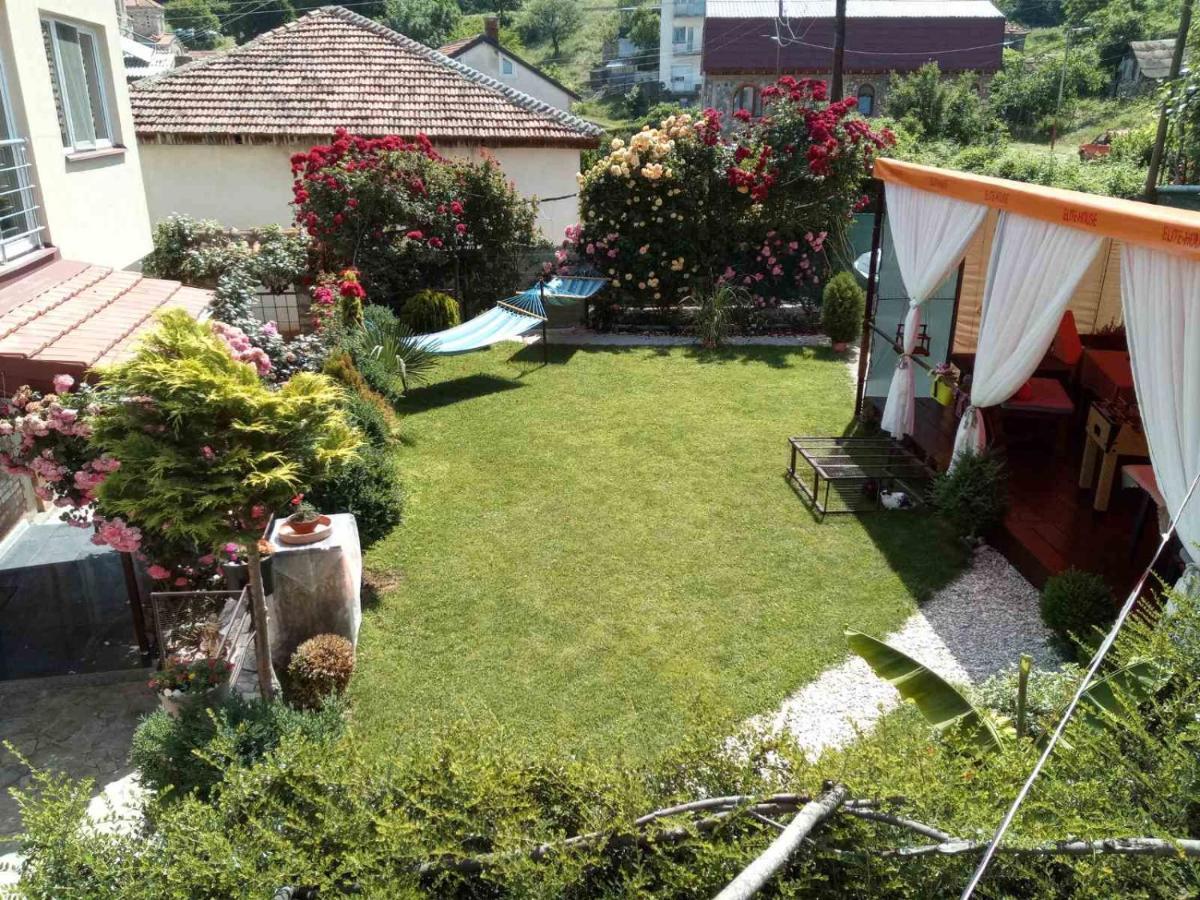 Yard House Trpejca Ohrid Exterior foto