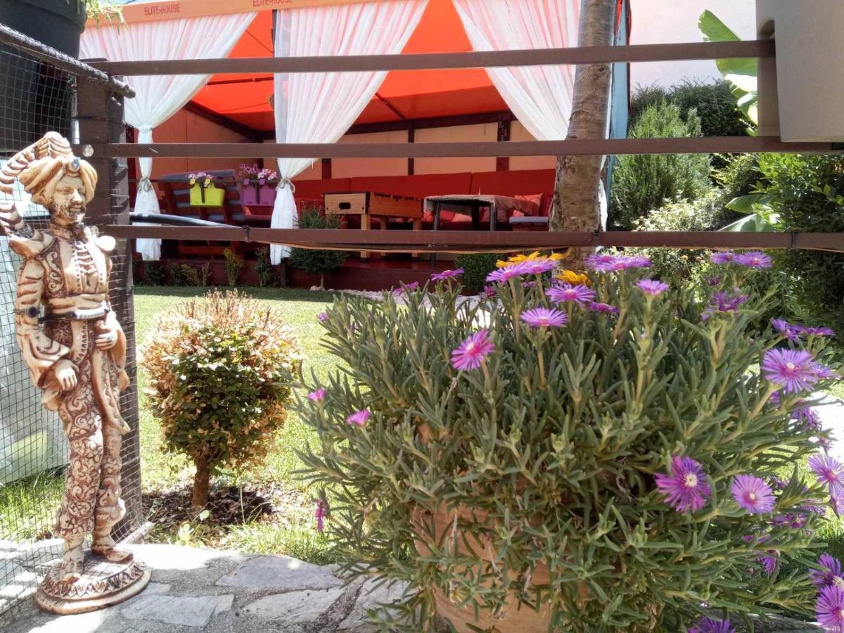 Yard House Trpejca Ohrid Exterior foto